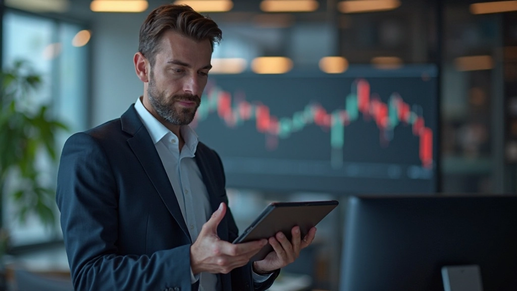 Anleihen und festverzinsliche Wertpapiere Analysebildschirm