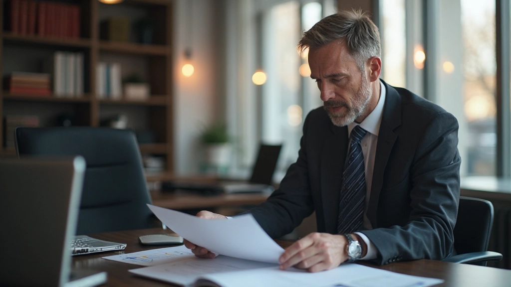 Anlageportfolio mit verschiedenen festverzinslichen Wertpapieren und Dokumenten