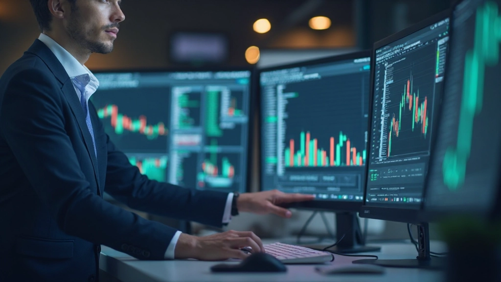 Börsenhandel und Handelsplattformen