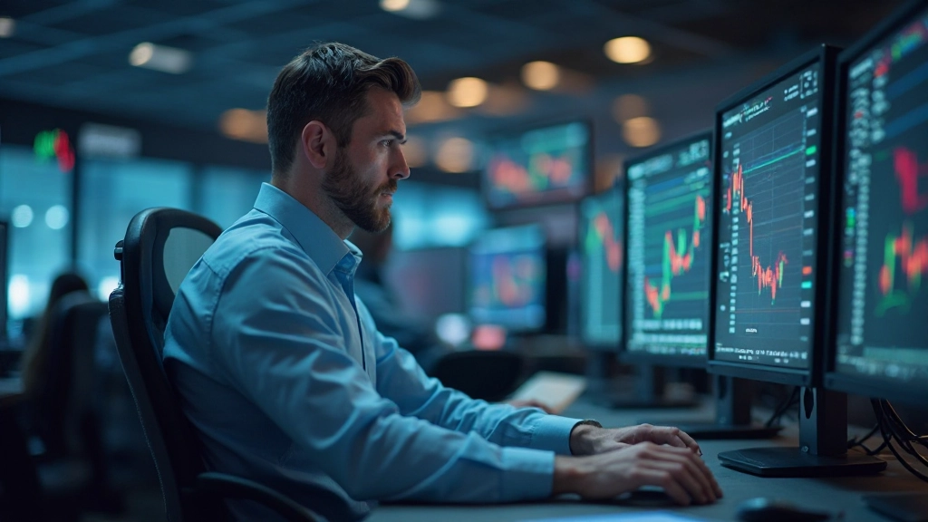 Börsen und Handelsmechanismen Prozess