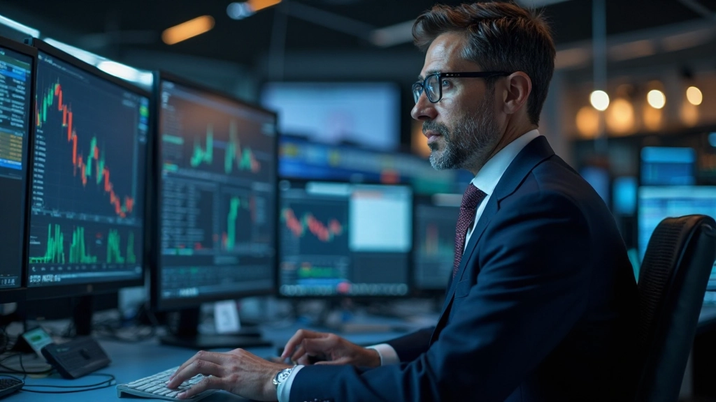 Börsenschalter und Handelsplattformen Übersicht