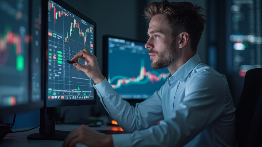 Aktienmarktbasiskonzepte und Handelsplattform